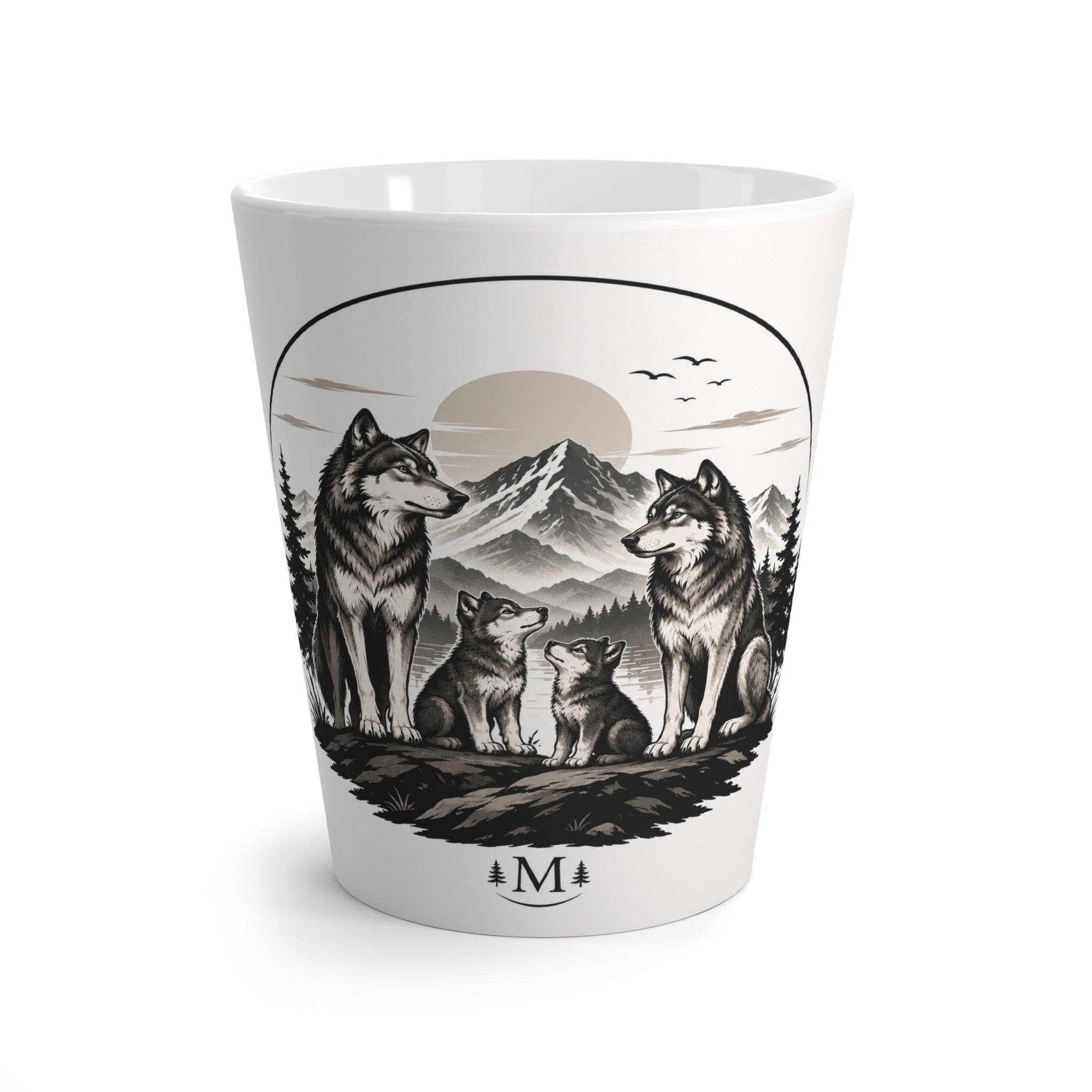 Latte Mug