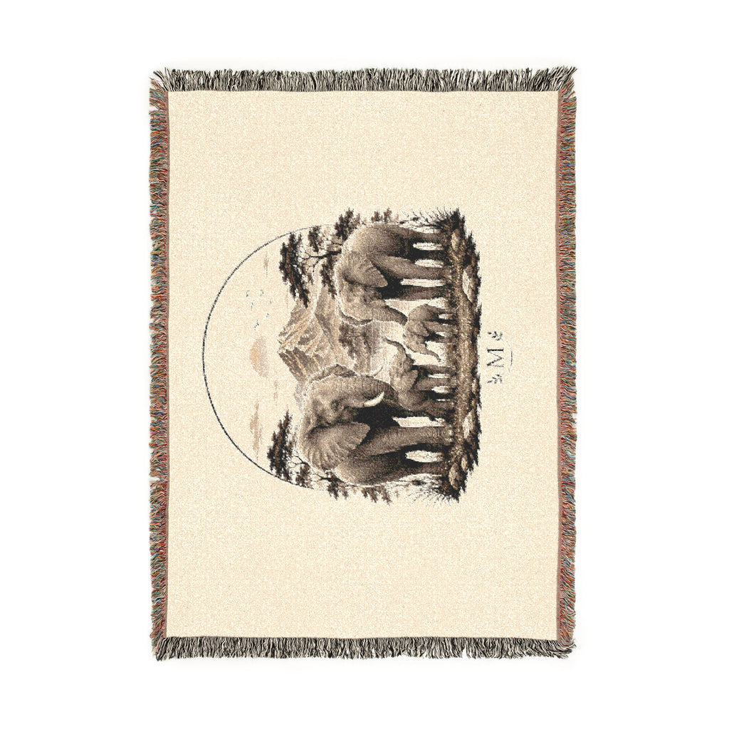 Woven Blanket