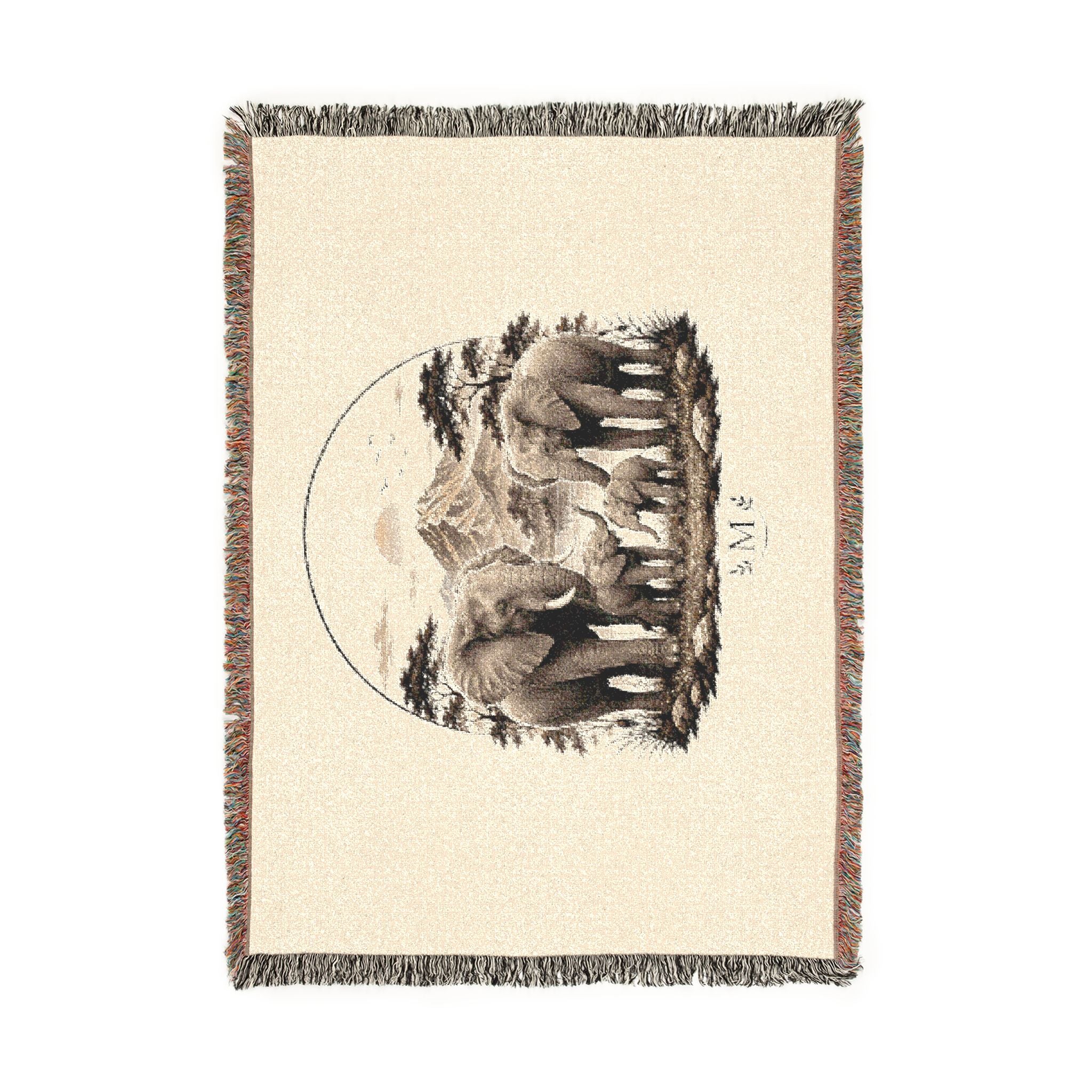 Woven Blanket