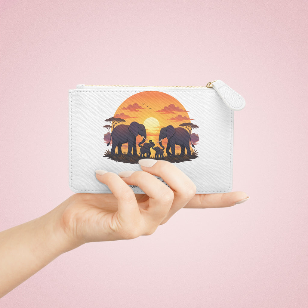 Mini Clutch Bag