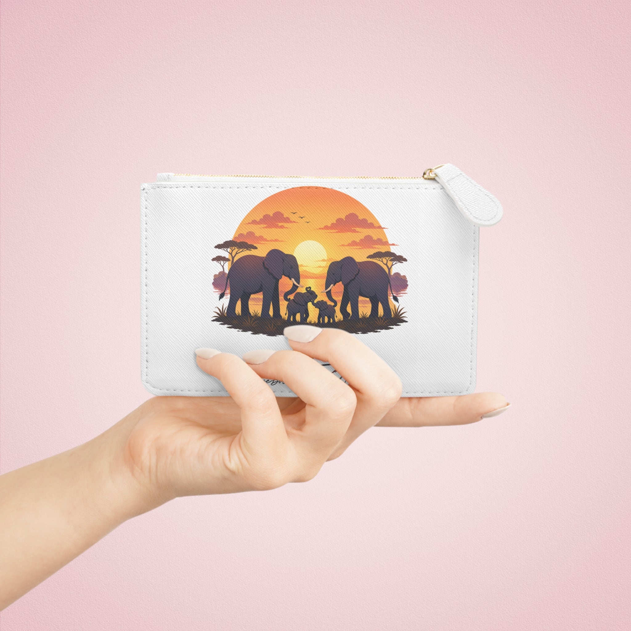 Mini Clutch Bag