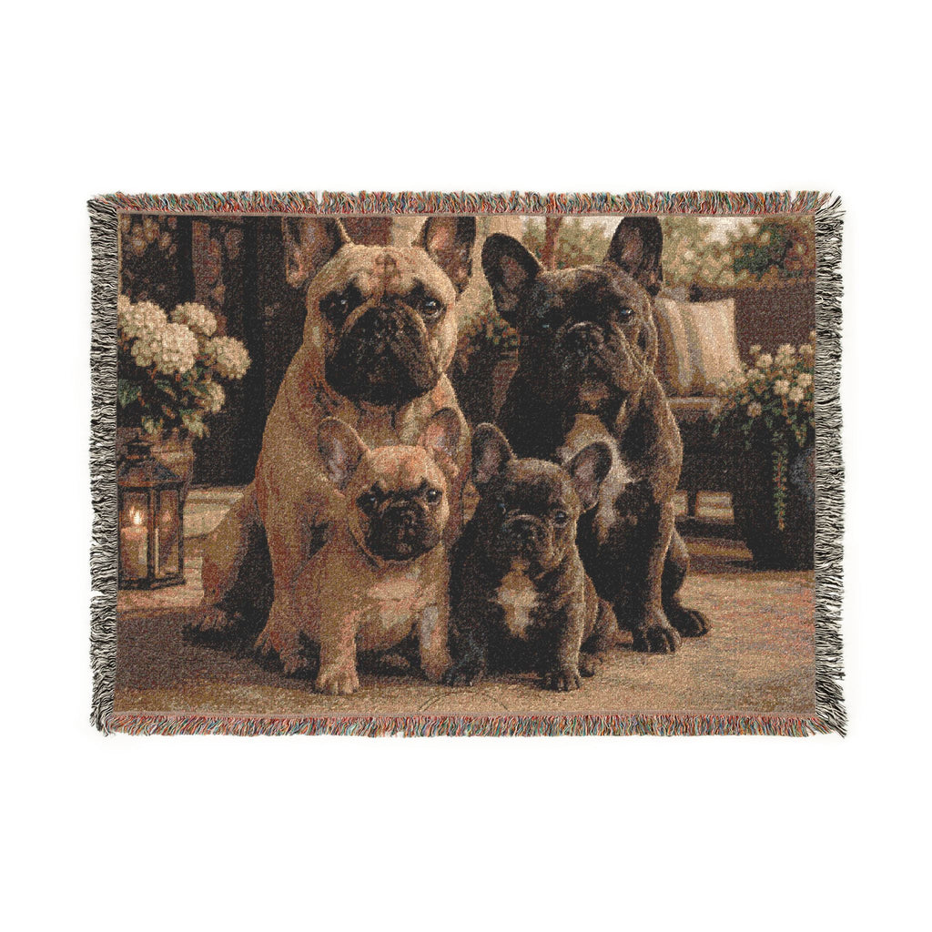 Woven Blanket