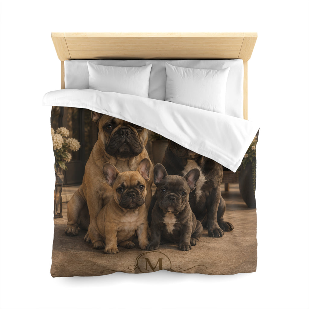 Microfiber Duvet Cover