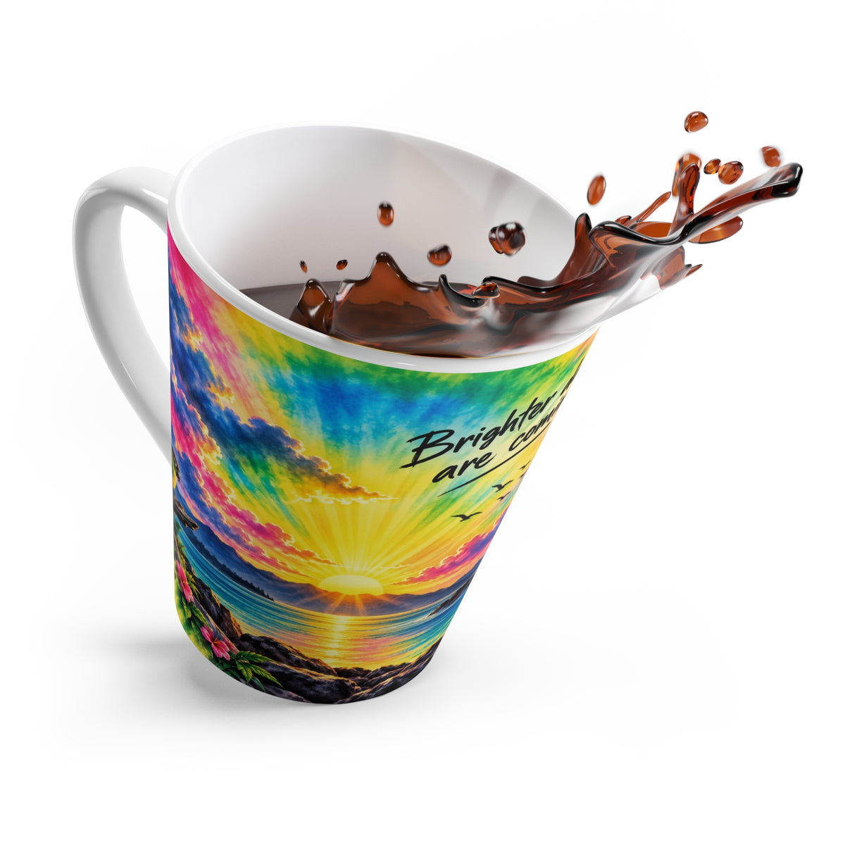 Latte Mug