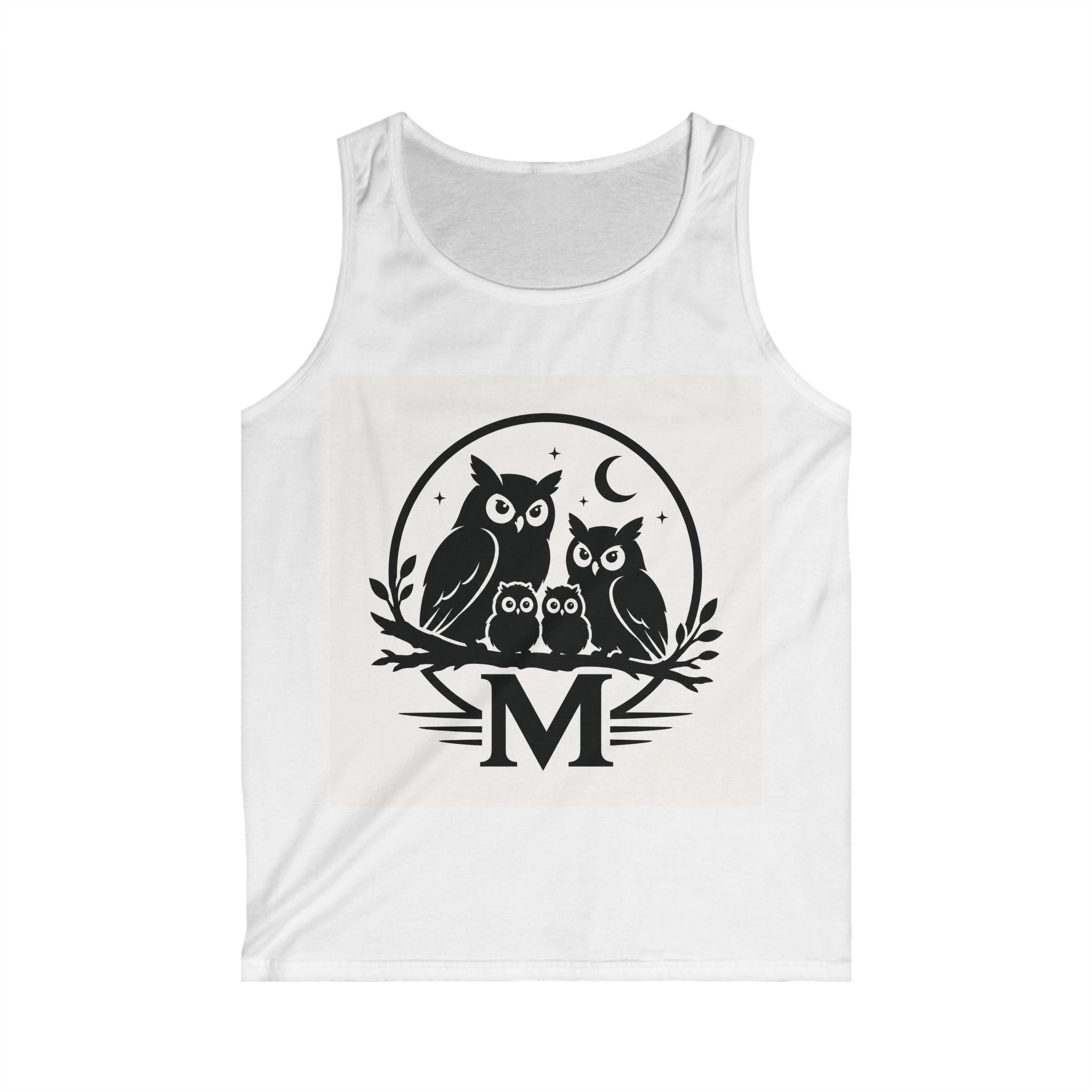 Men's Softstyle Tank Top