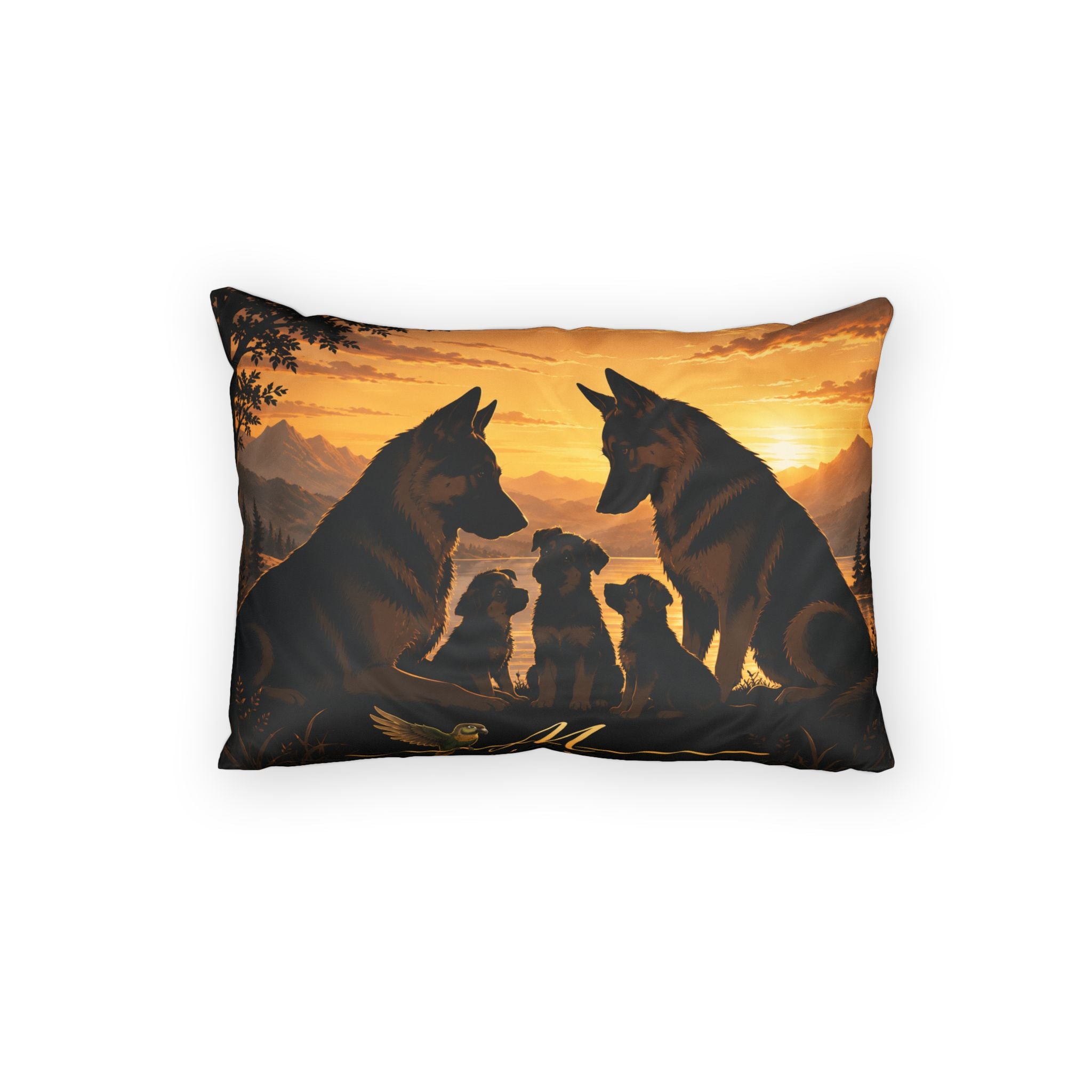 Cotton Pillow Sham