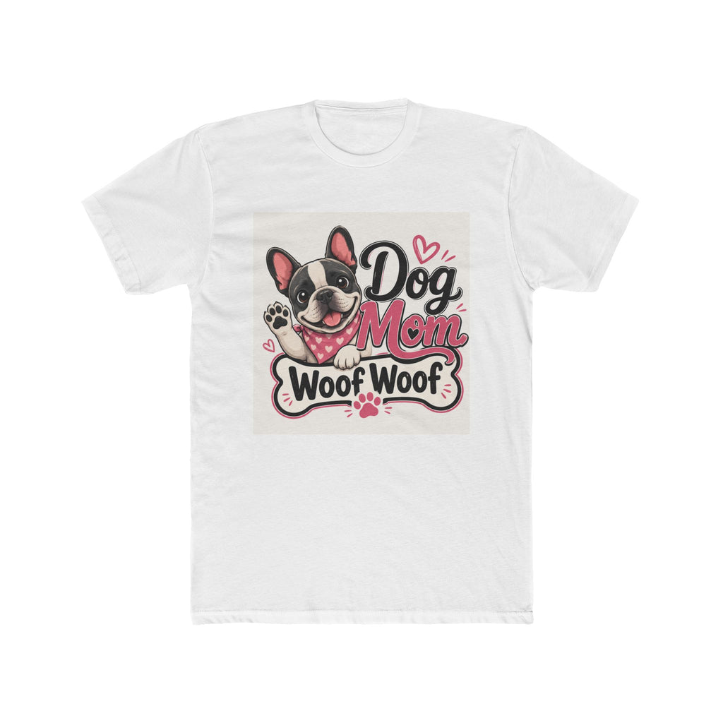 Unisex Cotton Crew Tee