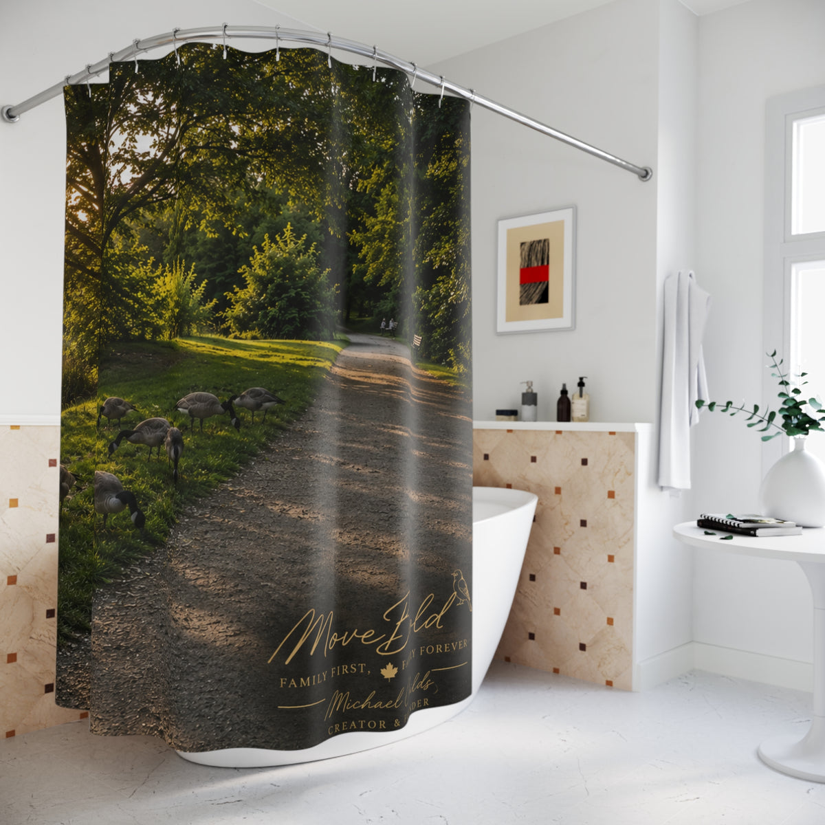 Shower Curtains