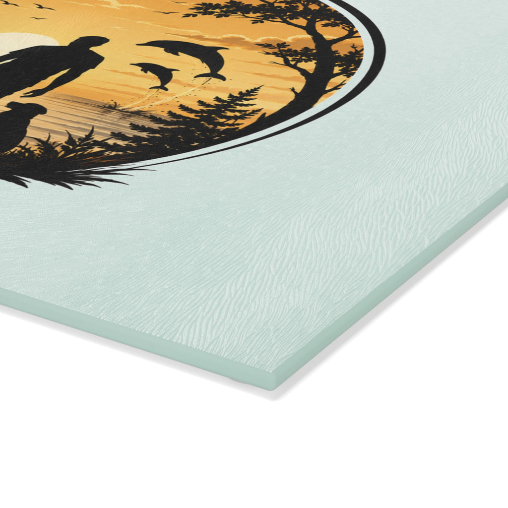 Glass Cutting Board