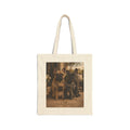 Cotton Canvas Tote Bag