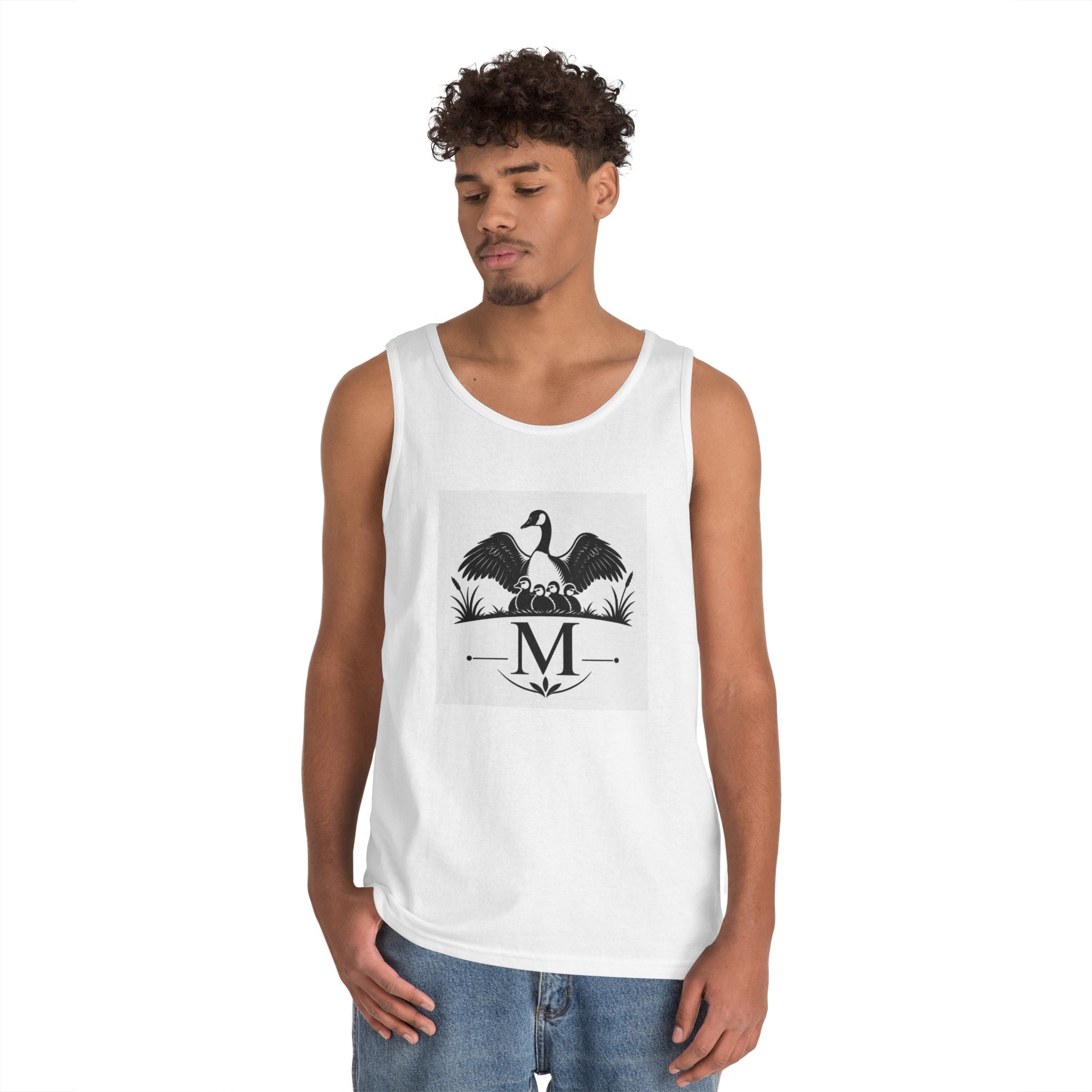 Unisex Heavy Cotton Tank Top