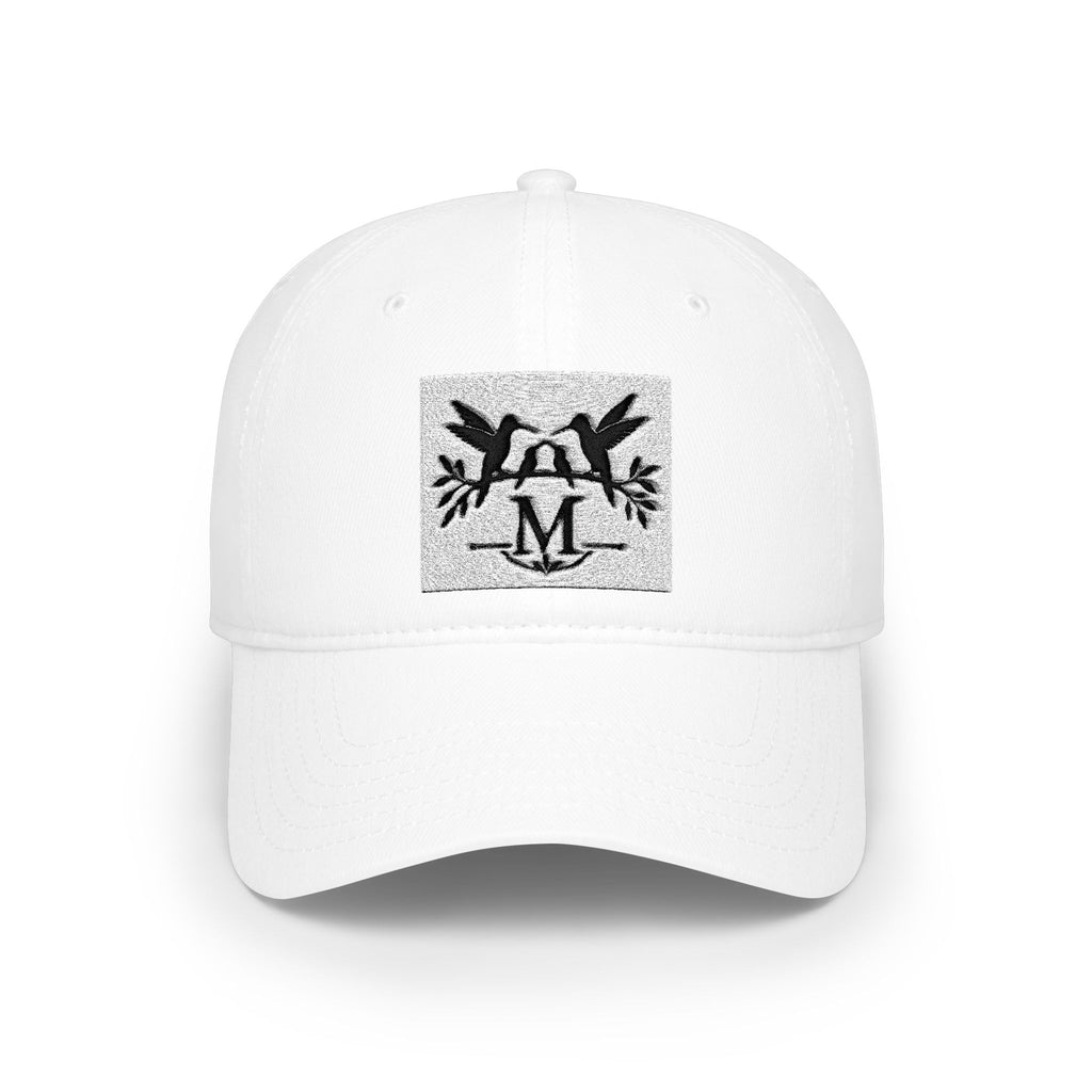 Low Profile Baseball Cap