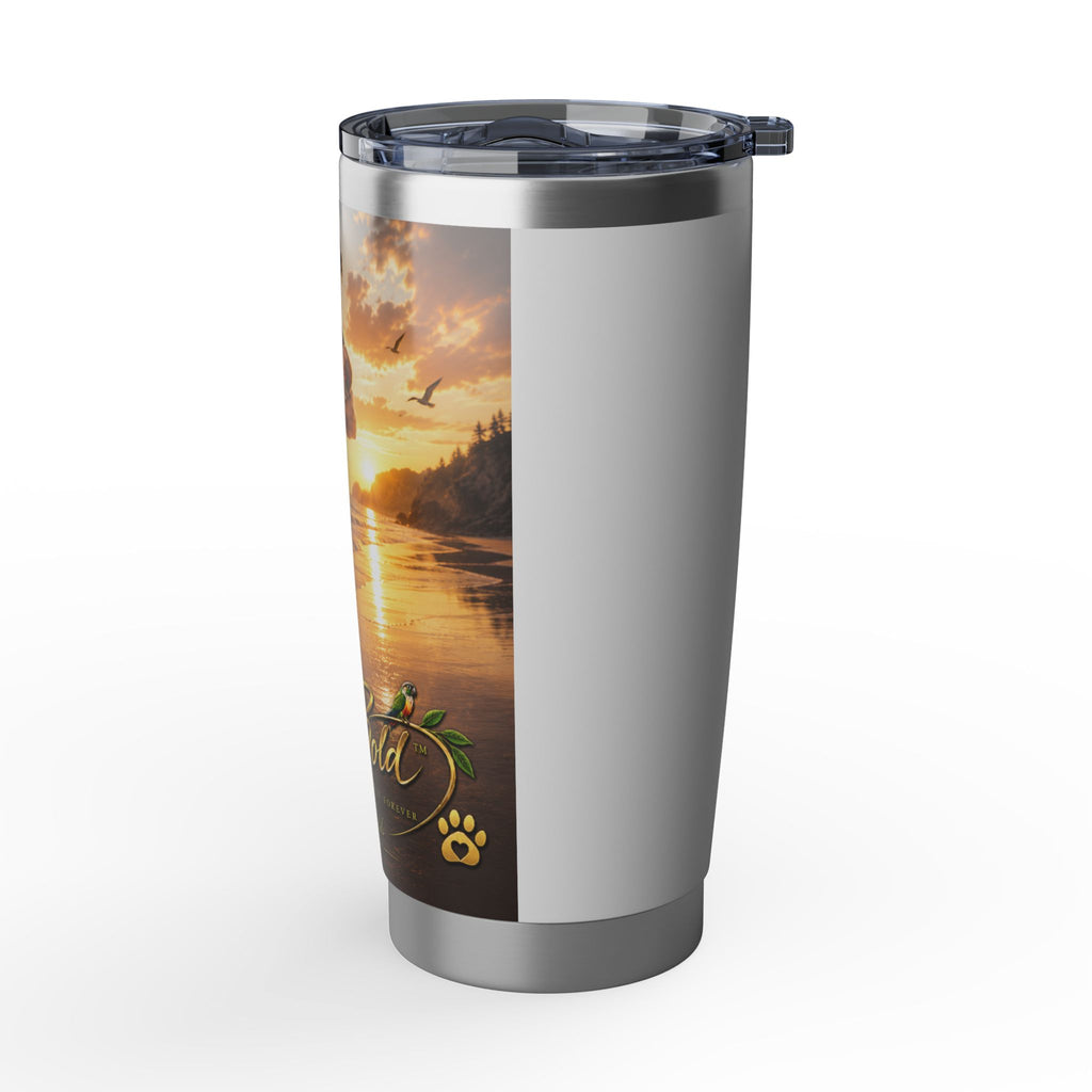 Father and son Vagabond 20oz Tumbler