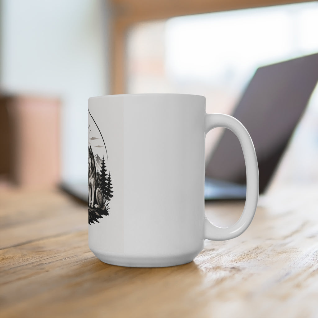 Mug 15oz