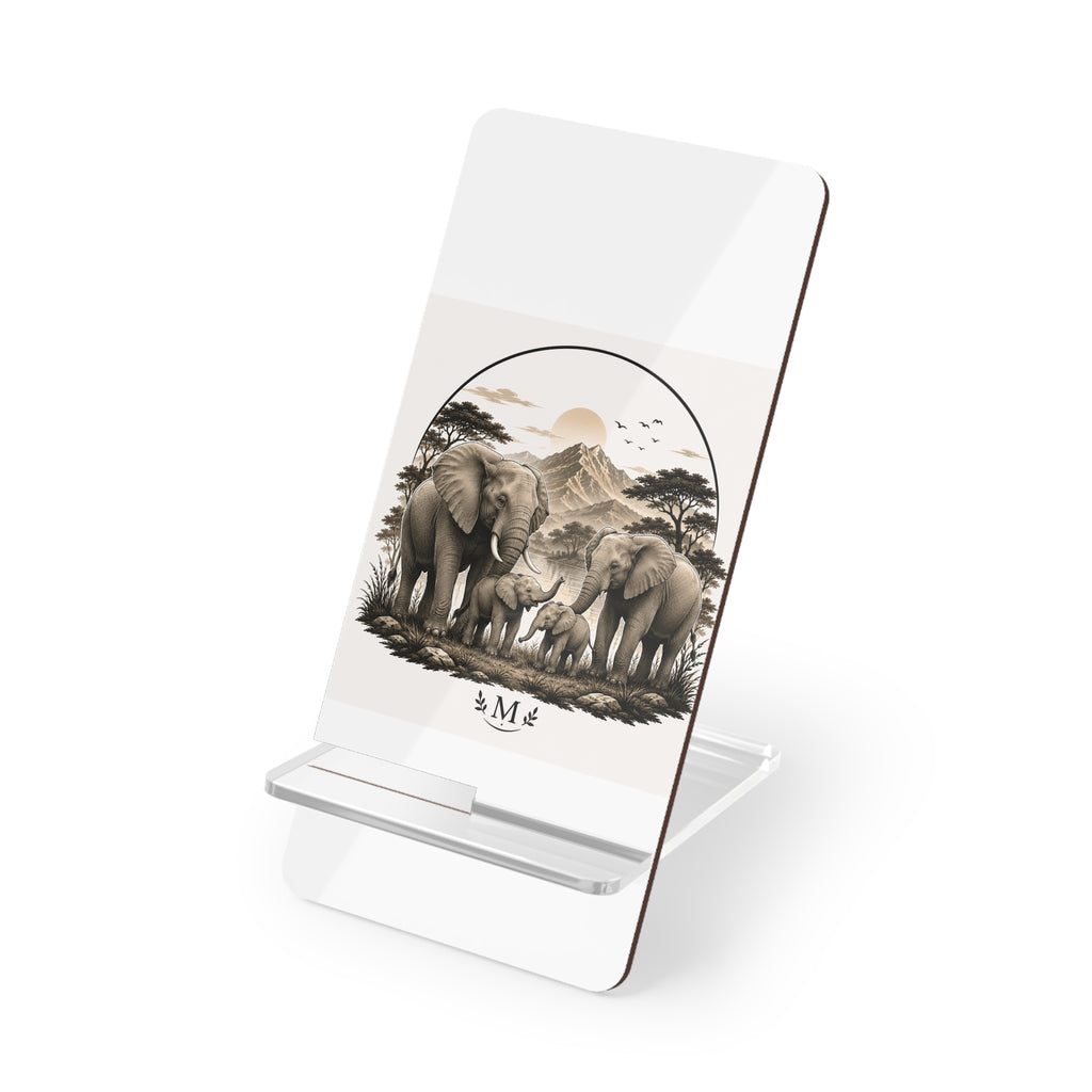 Mobile Display Stand for Smartphones