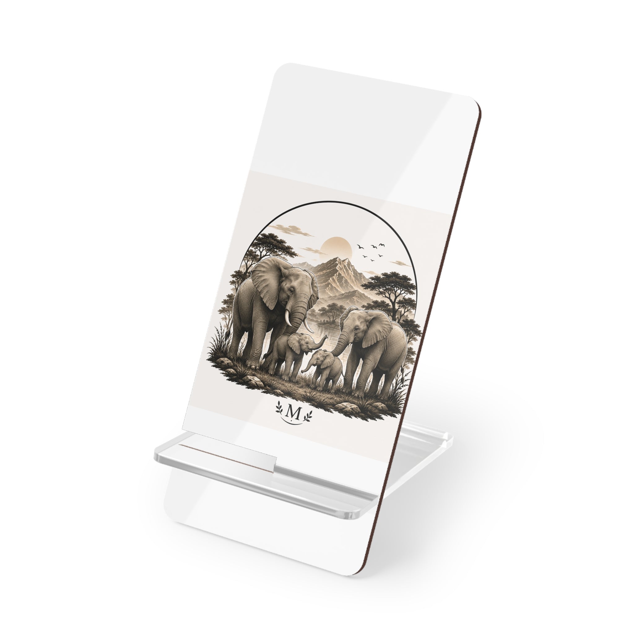 Mobile Display Stand for Smartphones