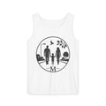 Unisex Garment-Dyed Tank Top