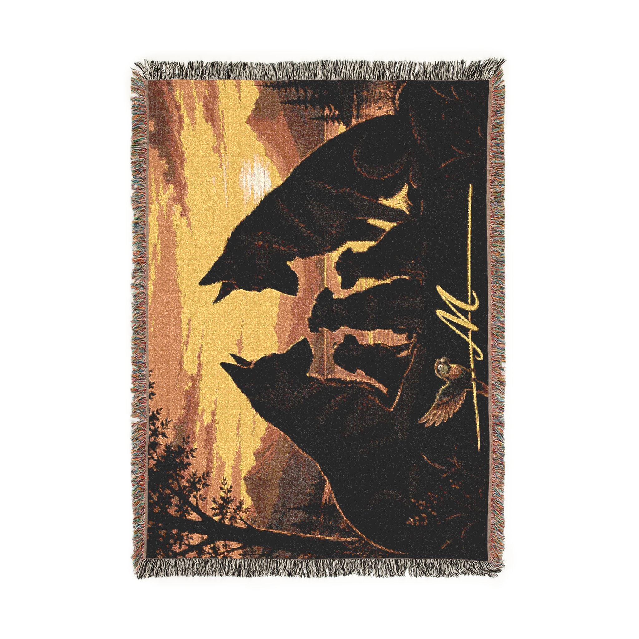 Woven Blanket
