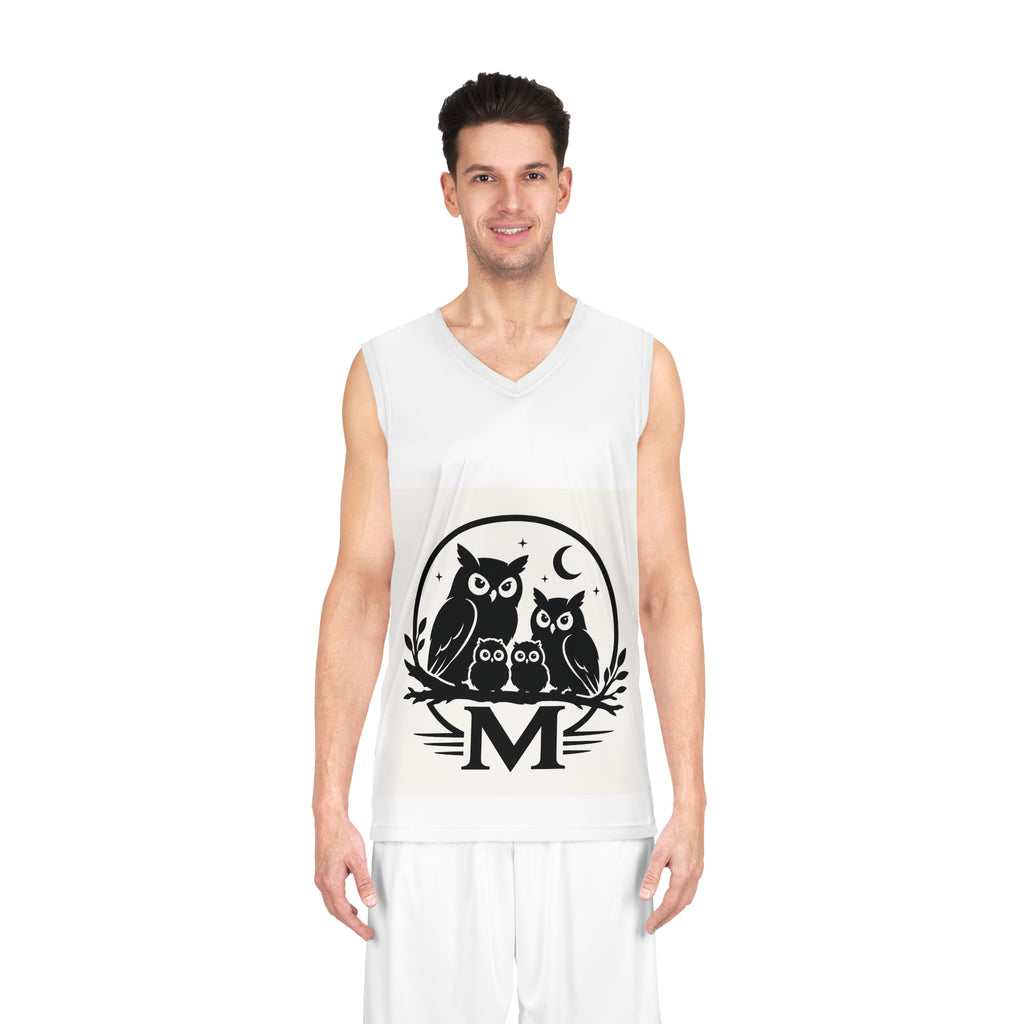Basketball Jersey (AOP)