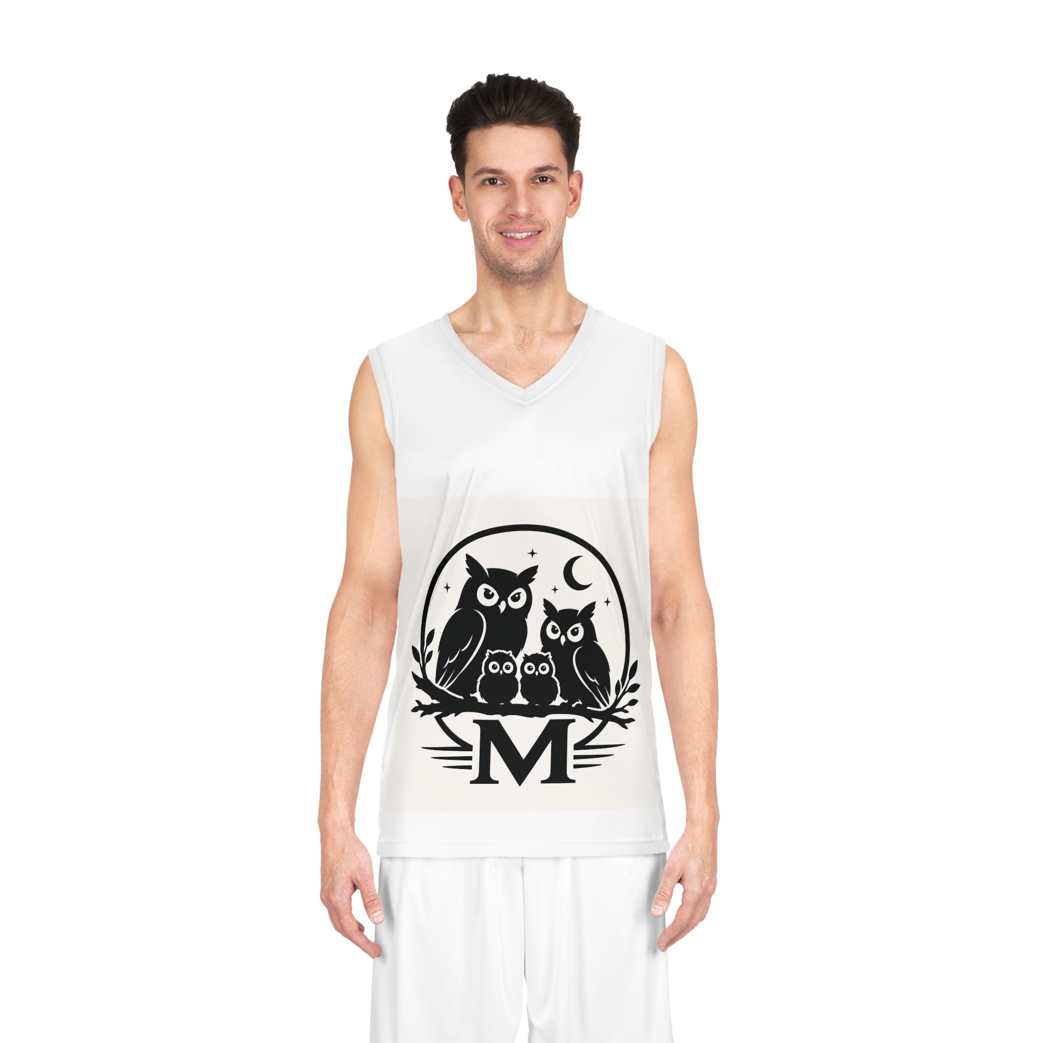 Basketball Jersey (AOP)