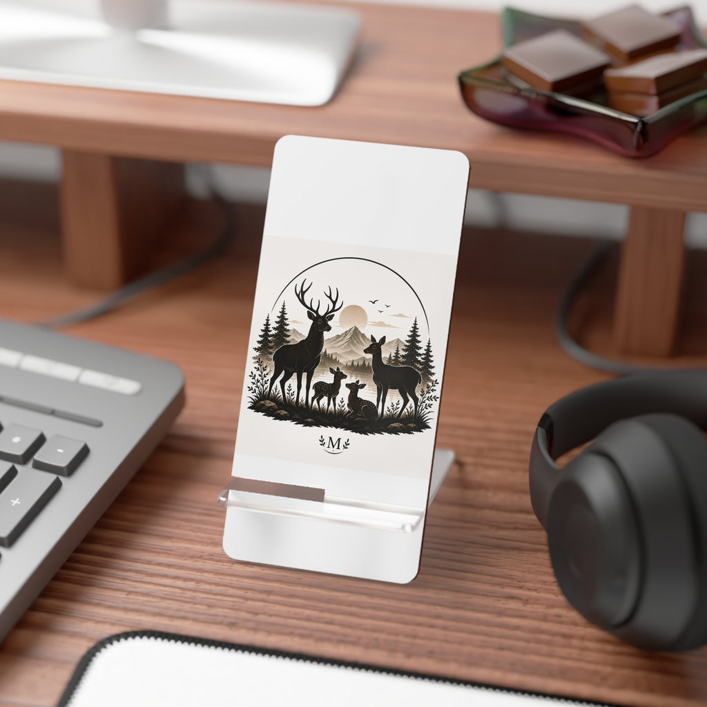 Mobile Display Stand for Smartphones