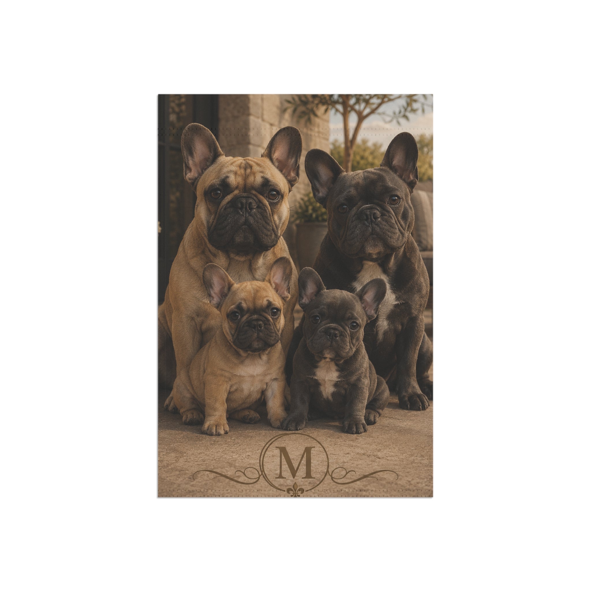 Garden & House Banner