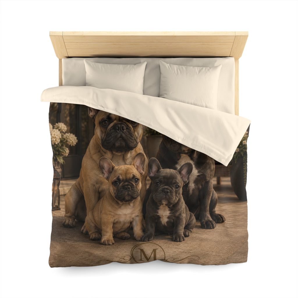Microfiber Duvet Cover