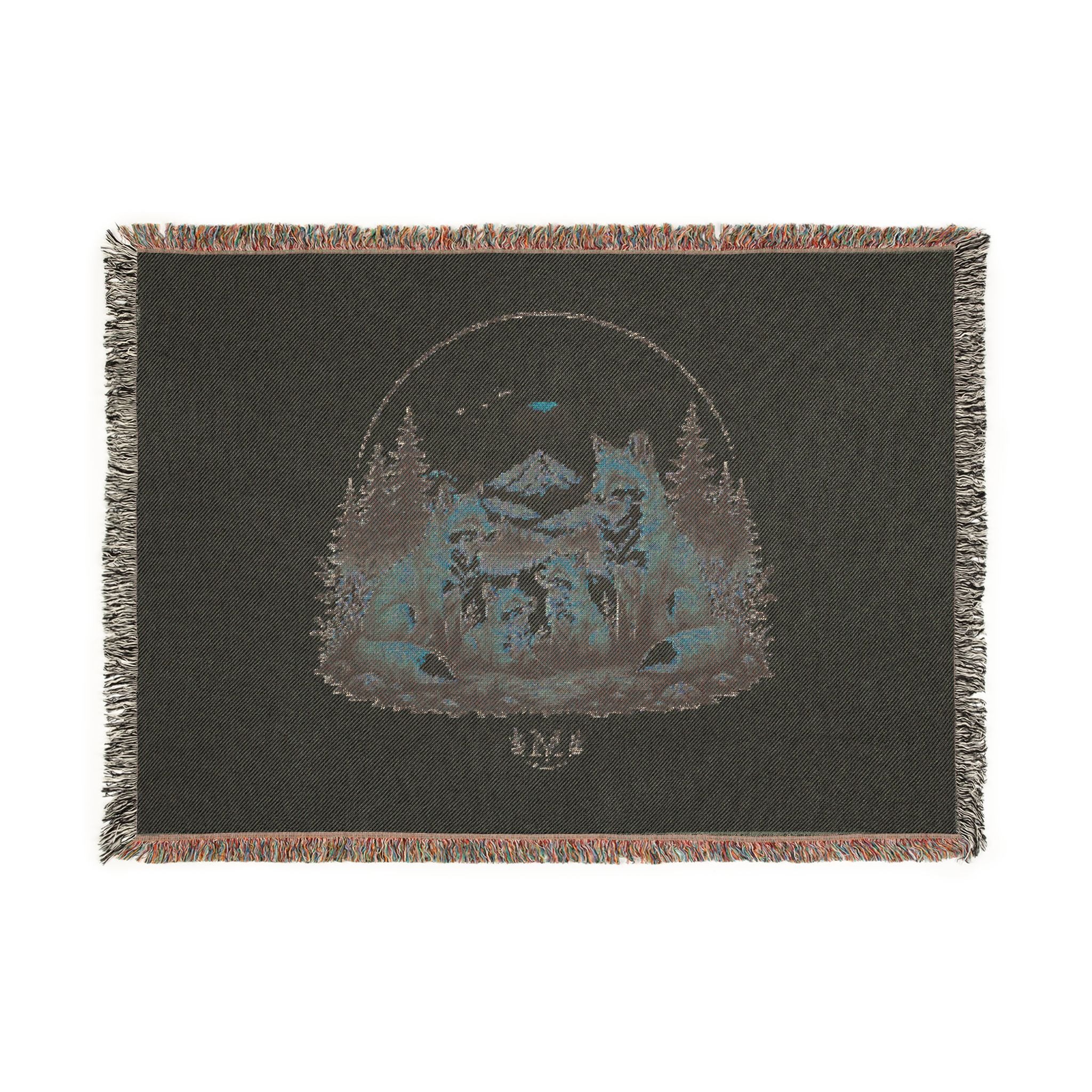 Woven Blanket