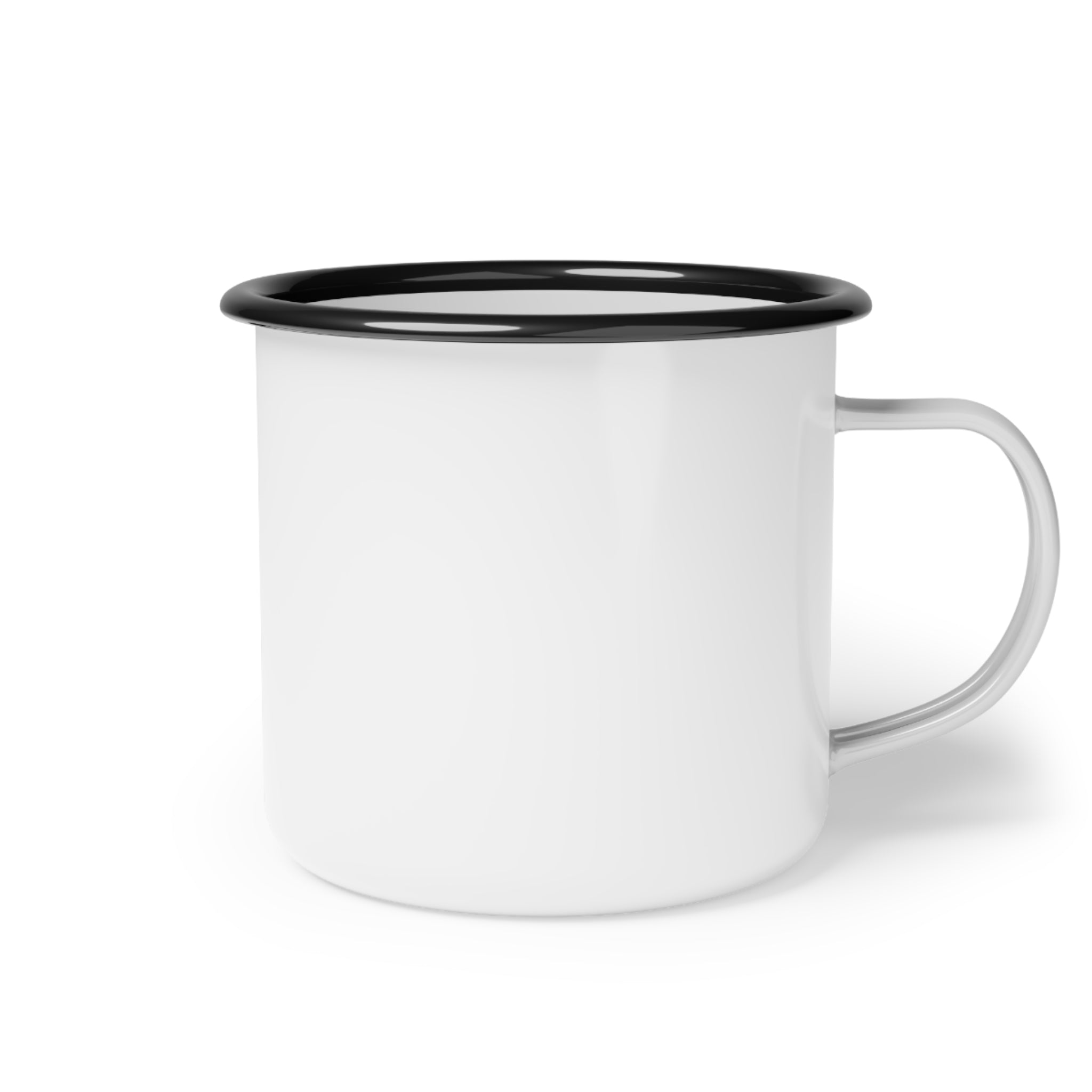 Eagle family. Enamel Camp Cup