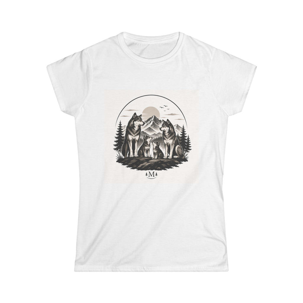 Women's Softstyle Tee
