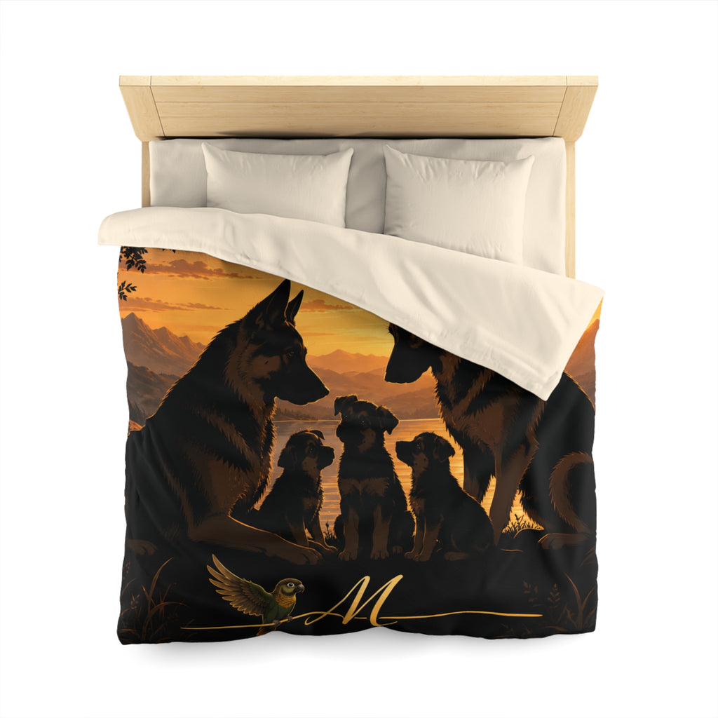 Microfiber Duvet Cover