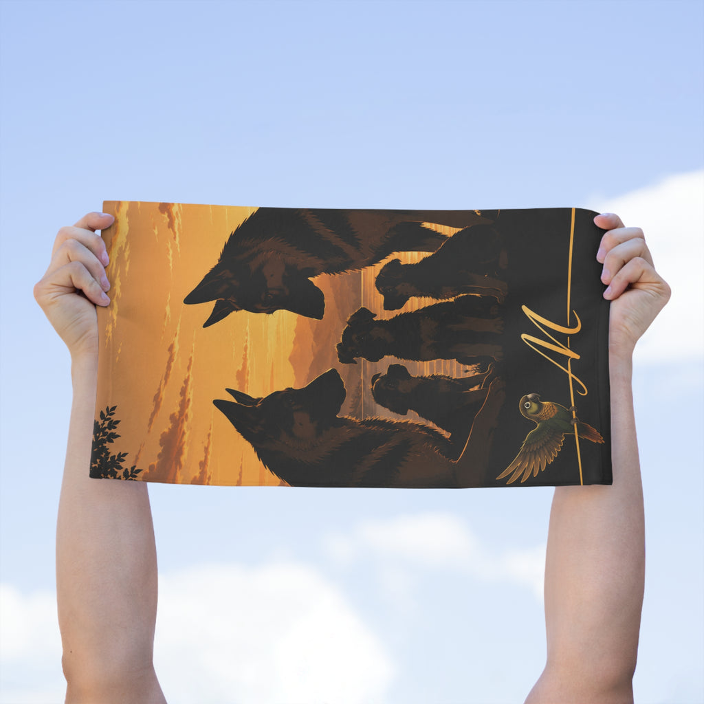 Rally Towel, 11x18