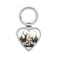 Heart Keychain