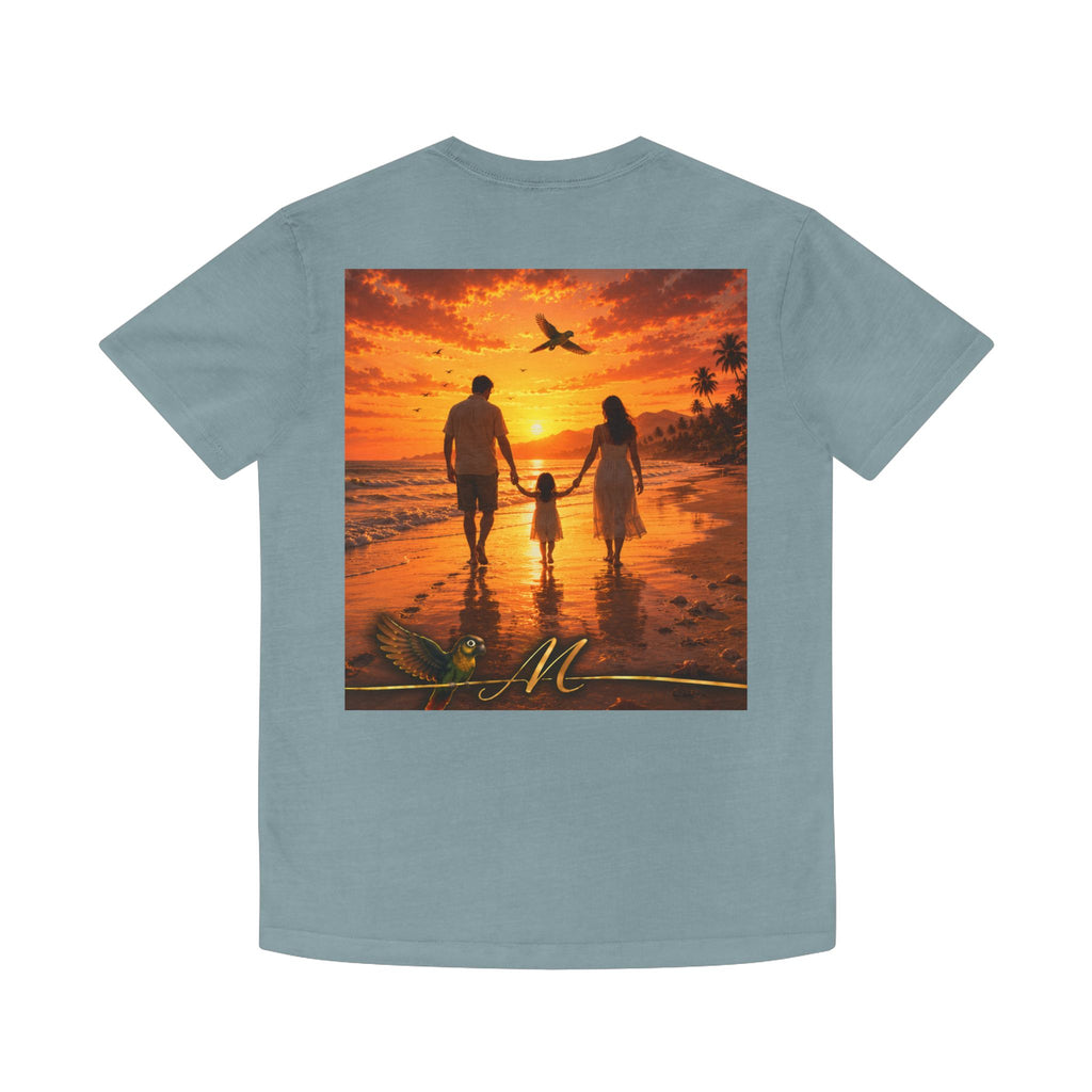 Unisex Faded Shirt