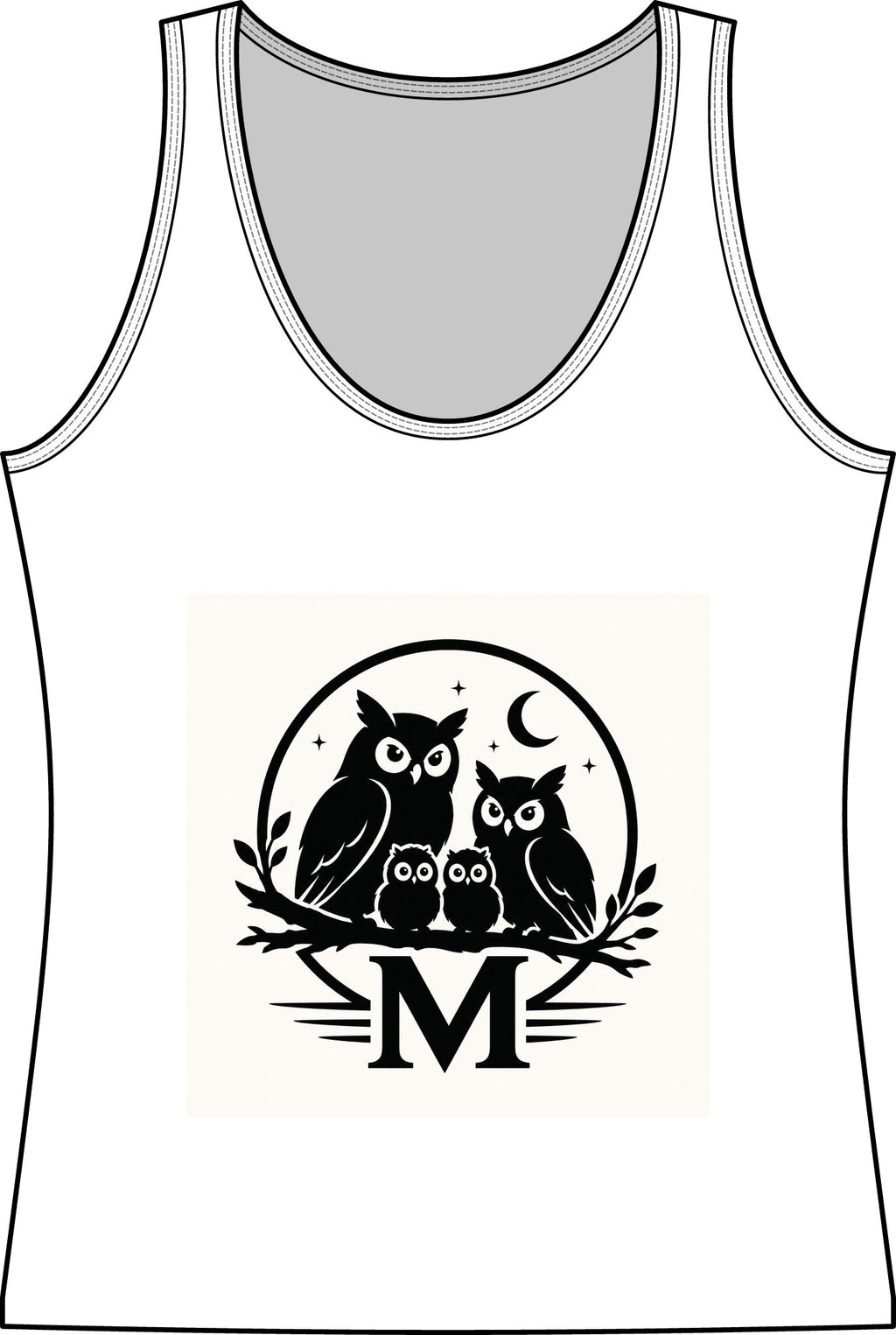 Women's Cotton Tank Top