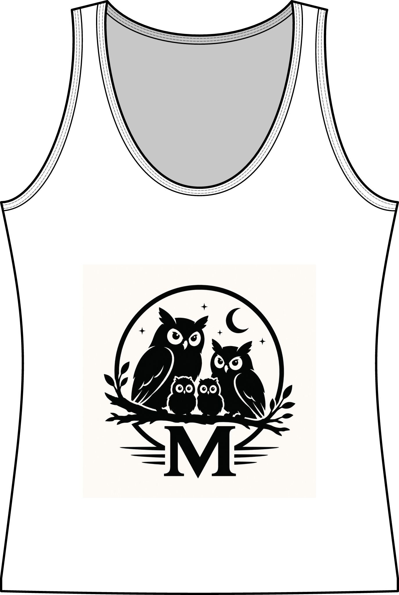 Women's Cotton Tank Top
