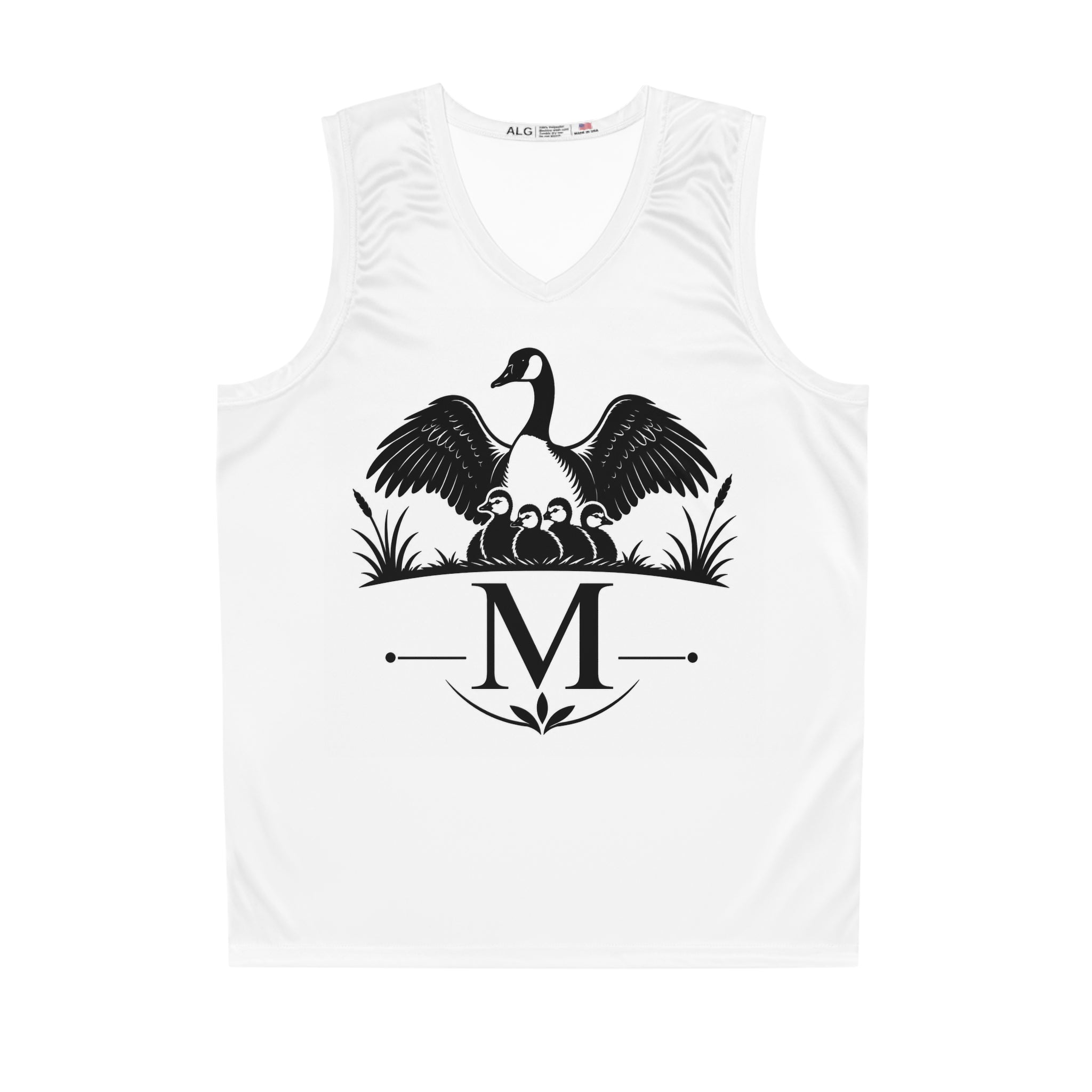 Basketball Jersey (AOP)