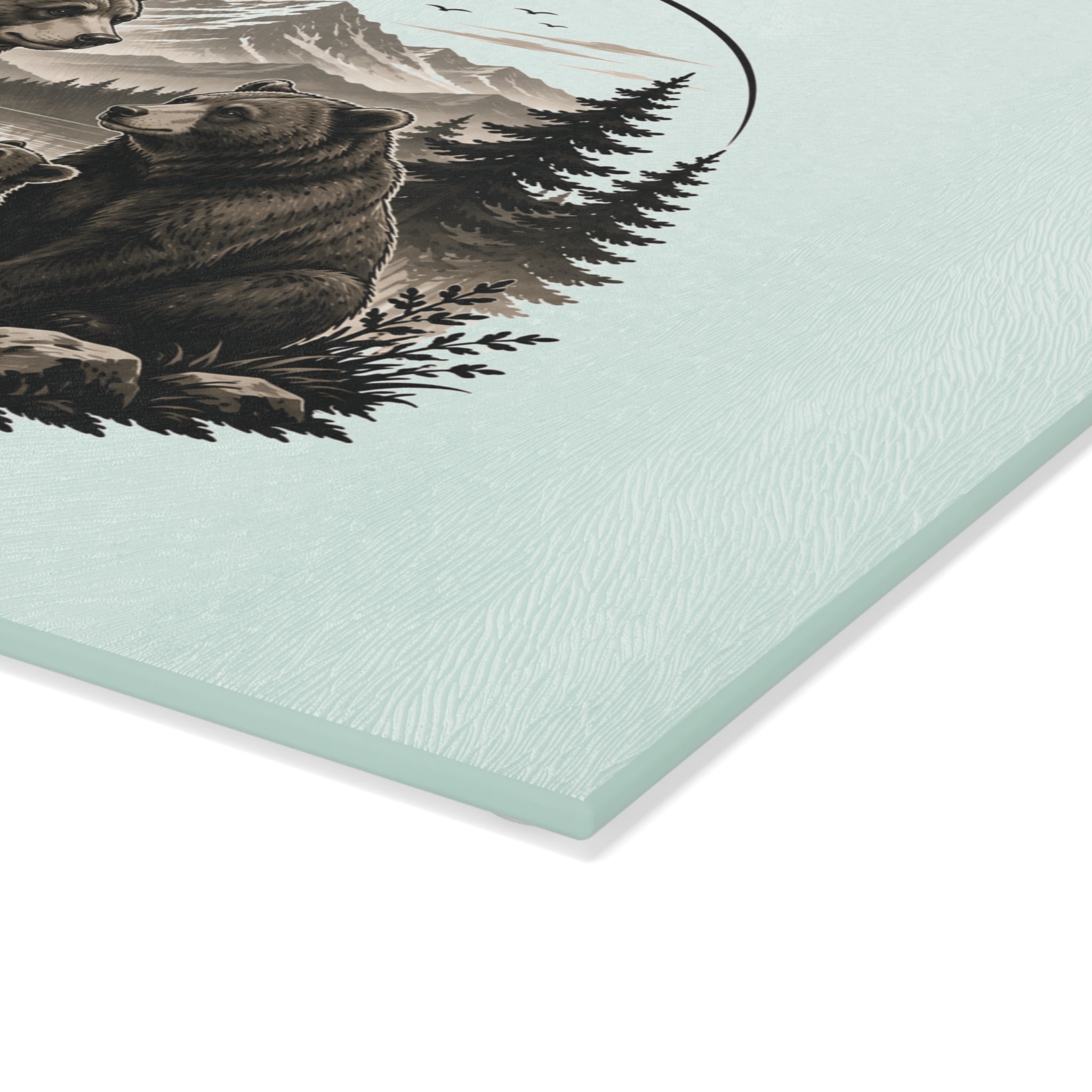 Glass Cutting Board