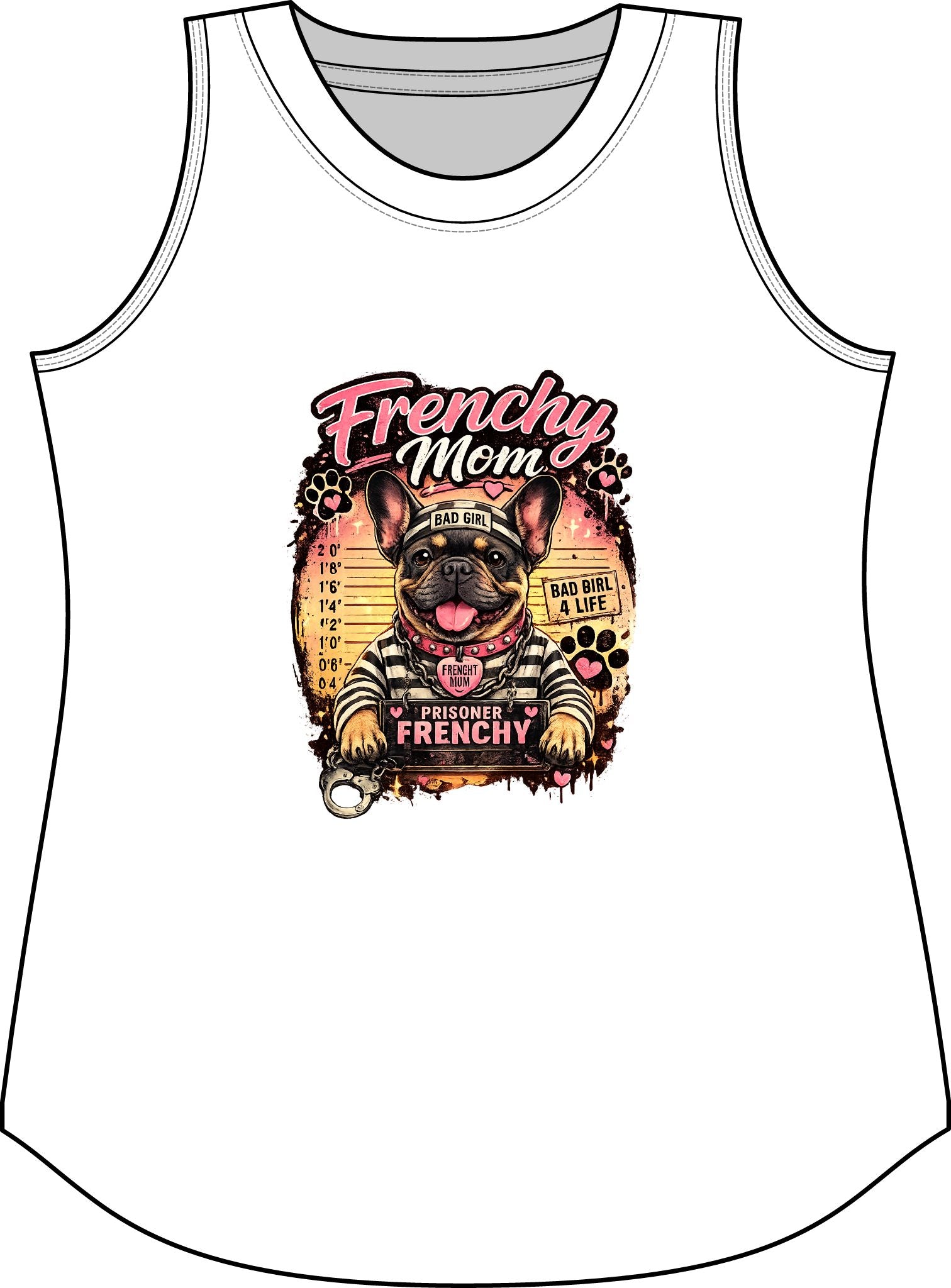 Women's Relaxed Fine Jersey Tank