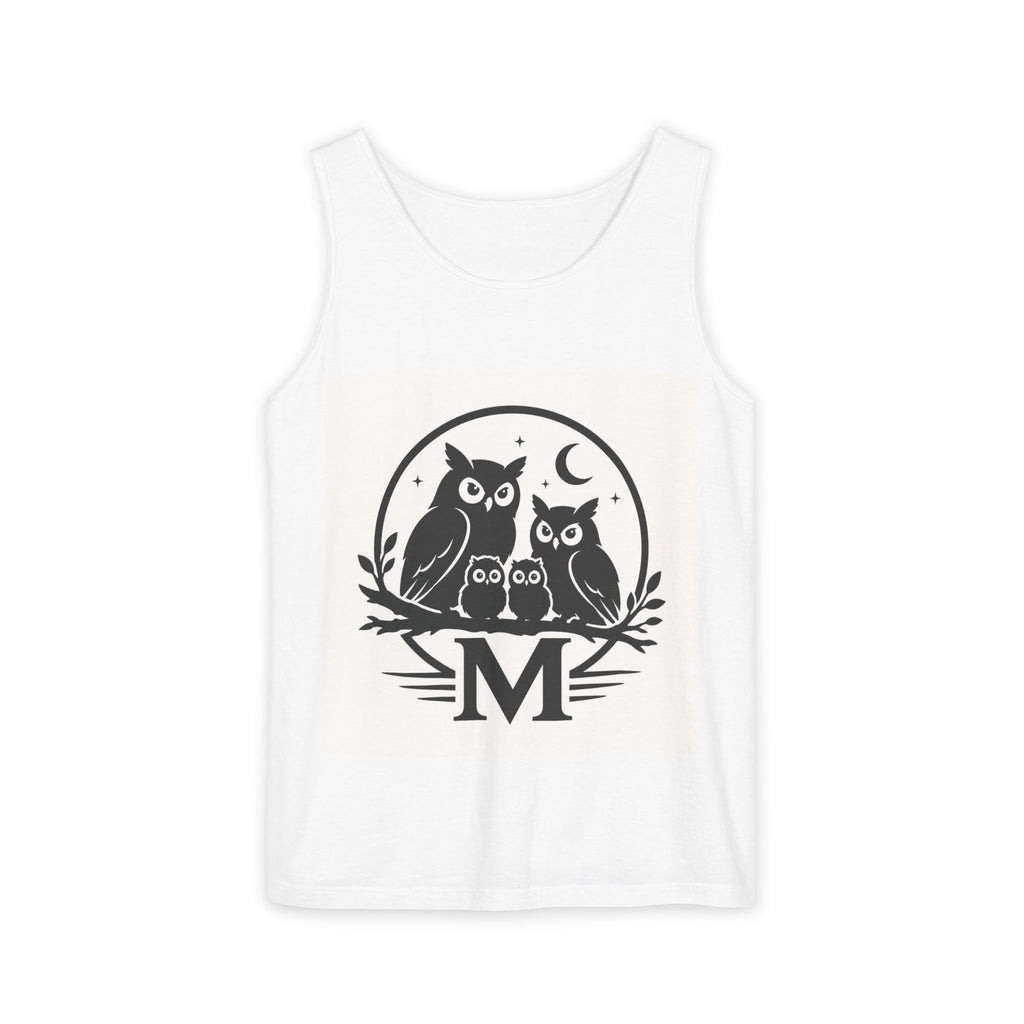 Unisex Garment-Dyed Tank Top
