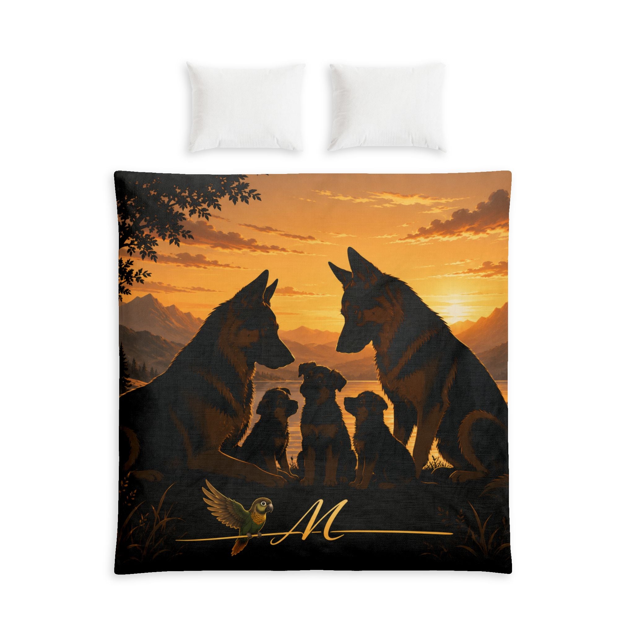 Cotton Bed Set