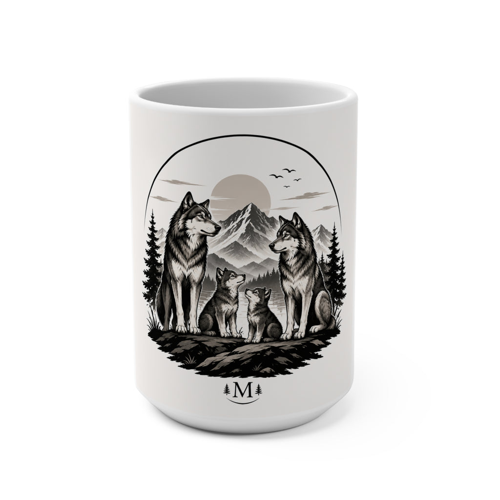 Mug 15oz