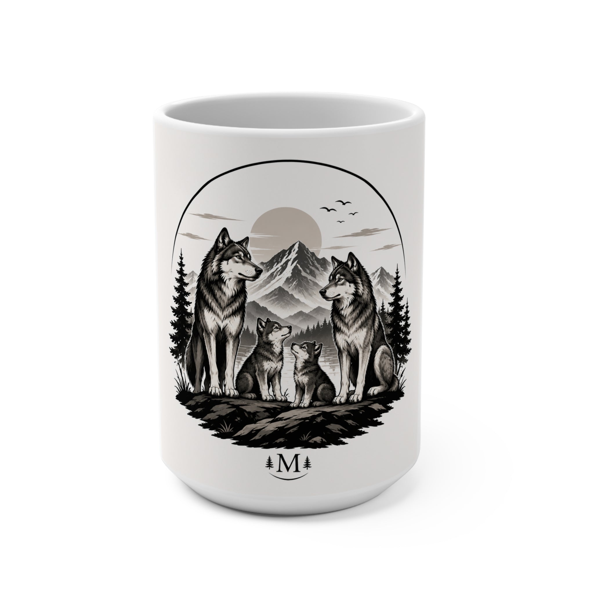 Mug 15oz