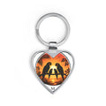 Heart Keychain