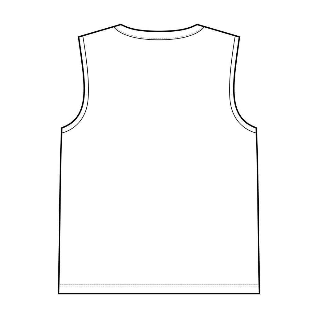 Unisex Cotton Tank Top