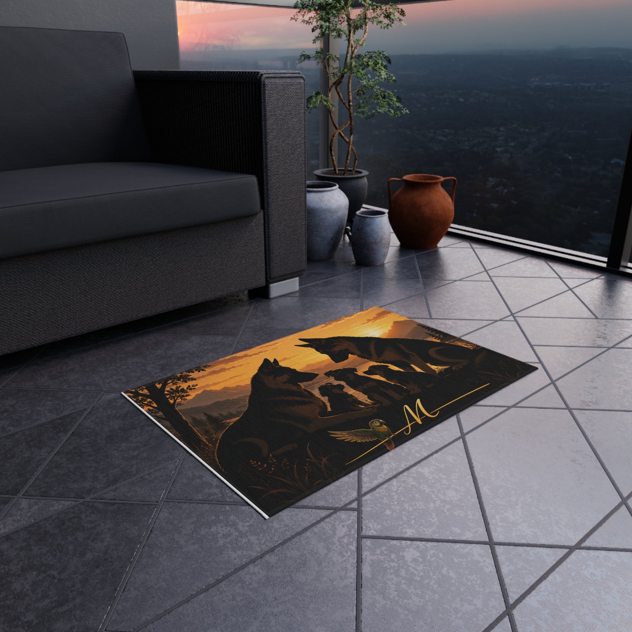 Outdoor Rug
