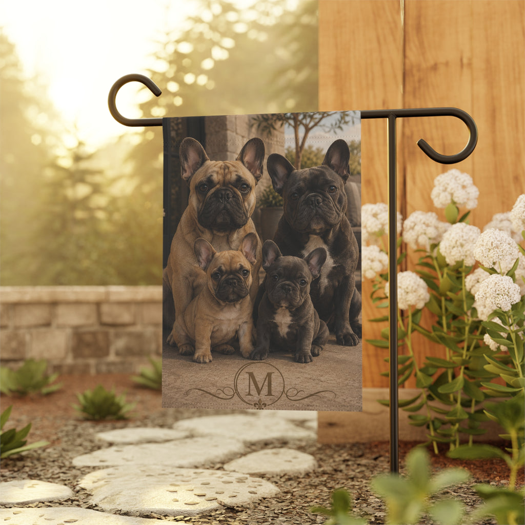 Garden & House Banner