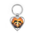 Heart Keychain