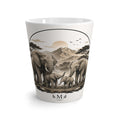 Latte Mug