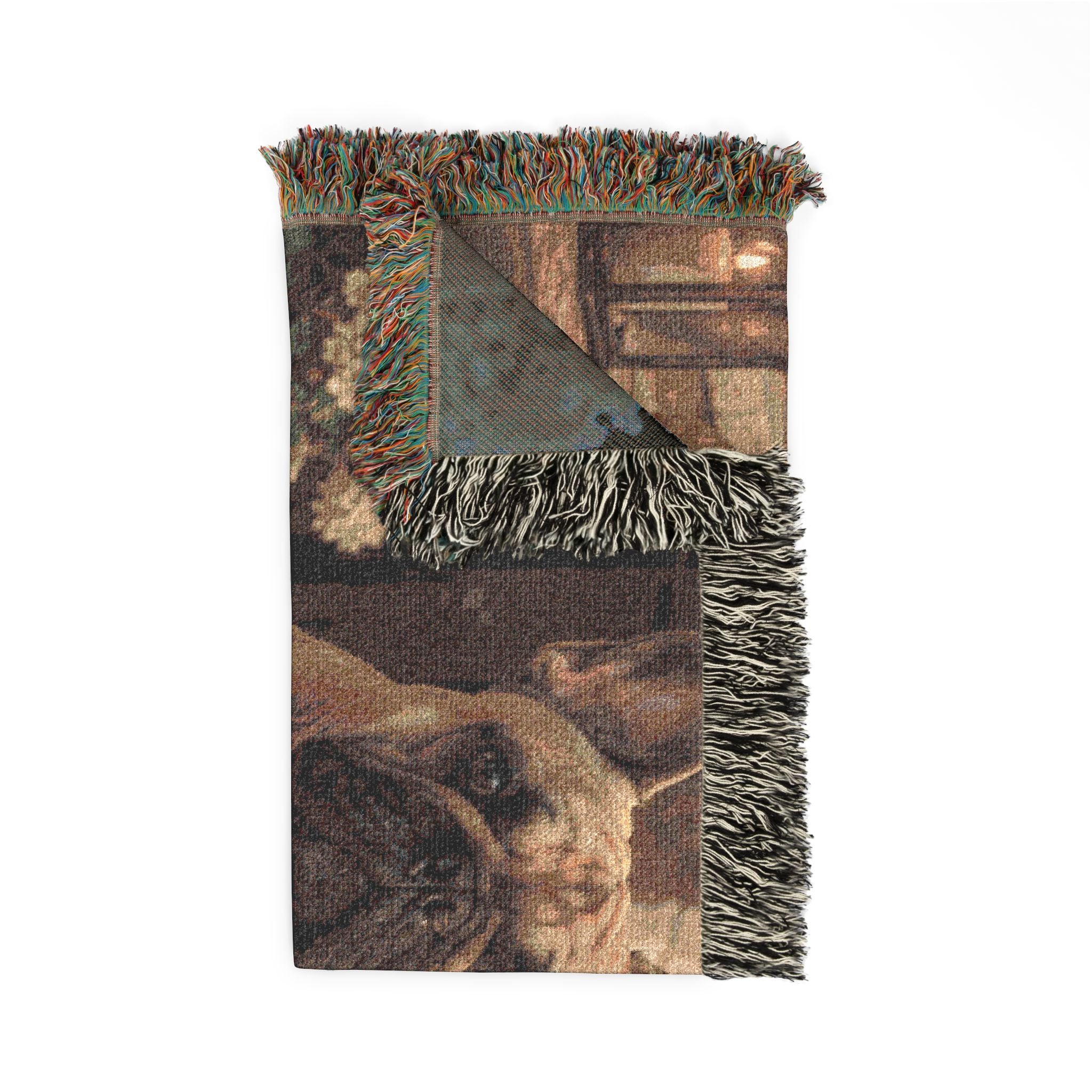 Woven Blanket